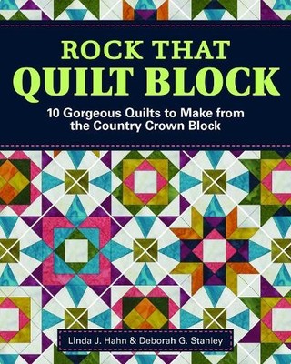 Deborah G. Stanley Linda J. Hahn Rock That Quilt Block (Taschenbuch) (US IMPORT)