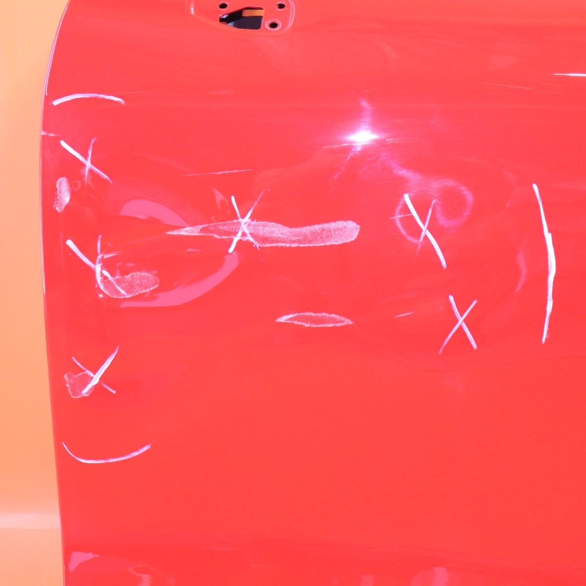 FERRARI 458 ITALIA DOOR LEFT DRIVER 2010 2011 2012 2013 2014 2015 081983100 OEM