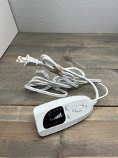 Electric Heated Foot Warmer-KLADNDER Heating Pad Replacement Remote control used