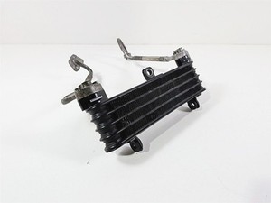 2019 Triumph Speed Triple RS 1050 Oil Cooler Radiator & Lines T2100486
