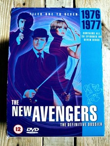 The New Avengers TV Series | eBay UK
