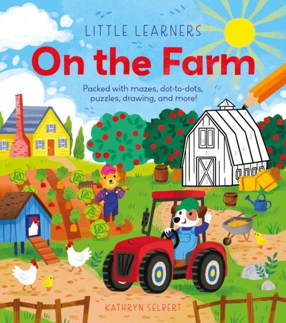 Little Learners On The Farm