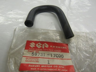 Echtes Suzuki GSXR750 1988-1990 Hauptzylinder Schlauch O.E.M# 59731-17C00