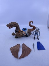 1983 LJN AD&D Bronze Dragon Complete Broken Wing   Strongheart