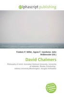 Frederic P. Miller (U. A.) | David Chalmers | Taschenbuch | Englisch (2026)