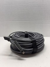 150FT Replacement Cable for Starlink Standard Actuated Gen 2 Waterproof - Gray