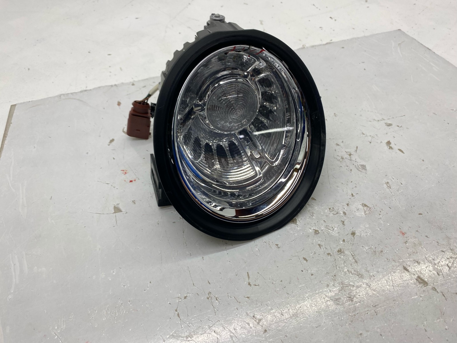 2010-2016 BENTLEY MULSANNE OEM FRONT RIGHT TURN SIGNAL FOG LIGHT LAMP 3Y0953042B
