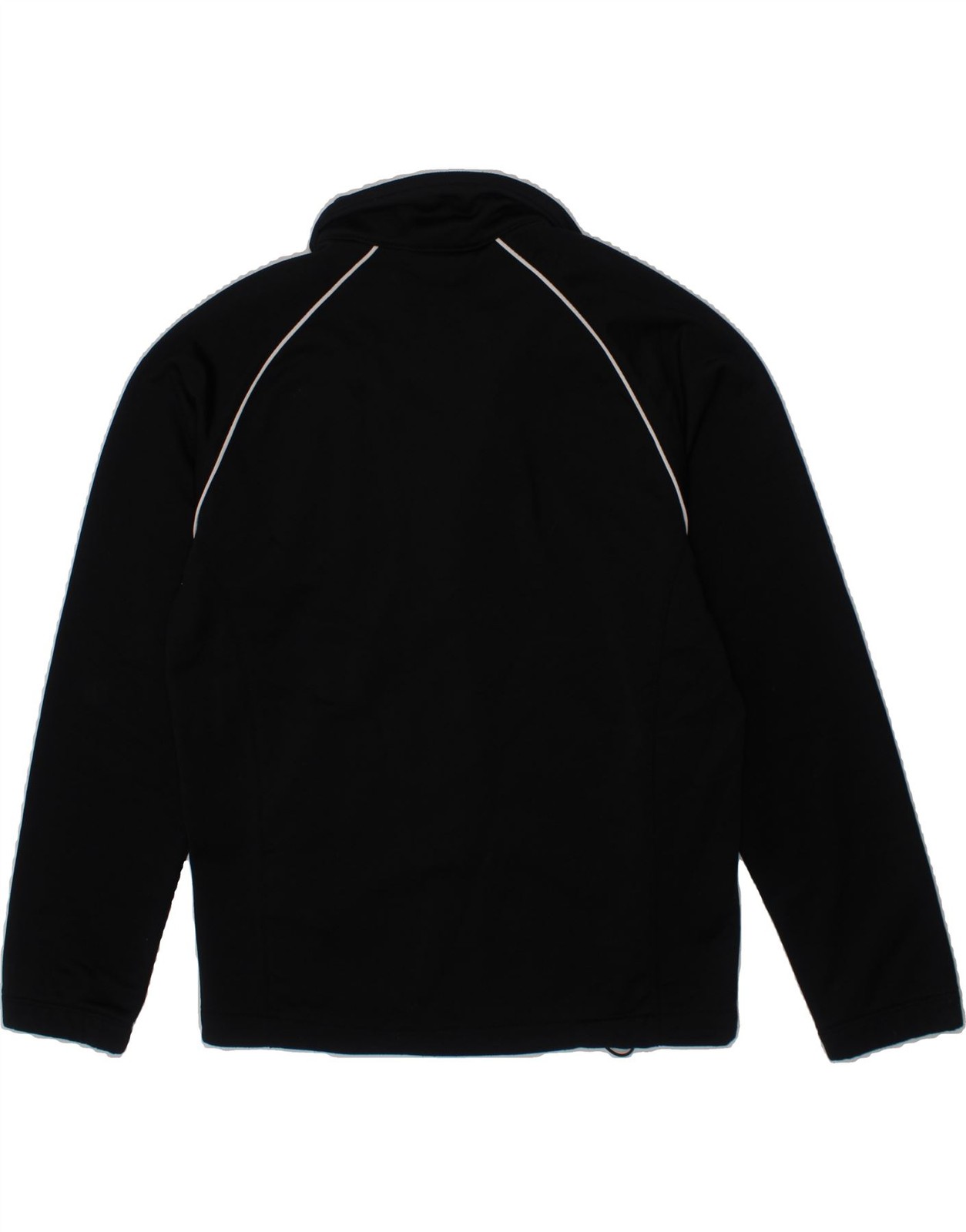 SACAI X NIKE NIKE Giacca Tuta Ragazzo Juventus Grafica Top 8 9 Anni Piccola Nera AA09