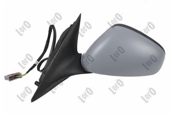 ABAKUS Power Side Mirror 0108M03 For Alfa Romeo, Left Heated Electric