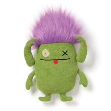 Uglydoll Bad Hair Day Ox Plush Stuffed Animal Toy,11"