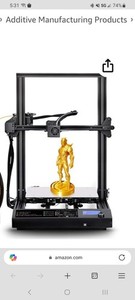 Sunlu 3d Printer Brand New