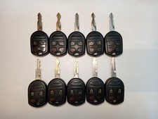 Lot Of 10 Oem Ford Remote Head Key Fob Remotes Cwtwb1u793 3 Buttons Lot Of 10 Oem Ford Remote Head Key Fob Remotes Cwtwb1u793 3 Buttons