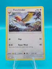 Fletchinder 13/30 Sm Trainer Kit: Lycanroc & Alolan Raichu Regular LP