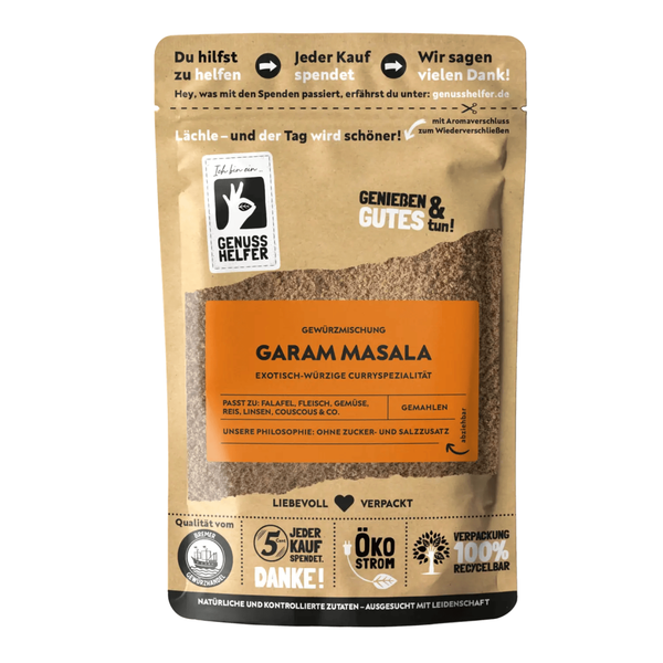 Garam Masala, Indische GewüRzmischung, Gemahlen, 3Er Pack, 300G-image