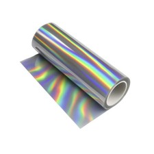 Diffraction Grating Sheet 13,500 Lines/in 6" x 5ft Roll