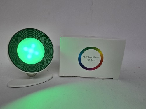 Multifunktionale Wandlampe Modell B01 Neu Verpackt Ohne Fernbedienung X 2 - Bild 2 von 15