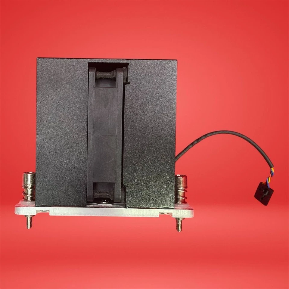 Dell Precision YH2R3 CPU Heatsink & Fan RDTTV for T3610 T3810 T5810 - Image 2 of 4