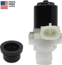 Upgraded Truck Windshield Washer Fluid Pump Replacement for Kenworth T680 T880