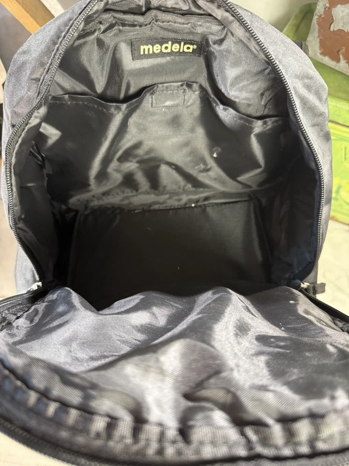 Extractor de leche eléctrico avanzado con estilo Medela. Leer descripción.  Foto 3 de 4