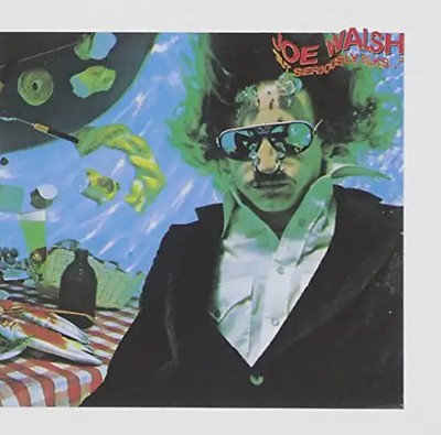Joe Walsh - But Seriously...Folks
