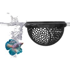 Floating Betta Hide Betta Shrimp Feeder L Black