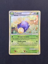 Carte Pokémon Cotovol 6/123 HOLO HGSS Heartgold SoulSilver De Base