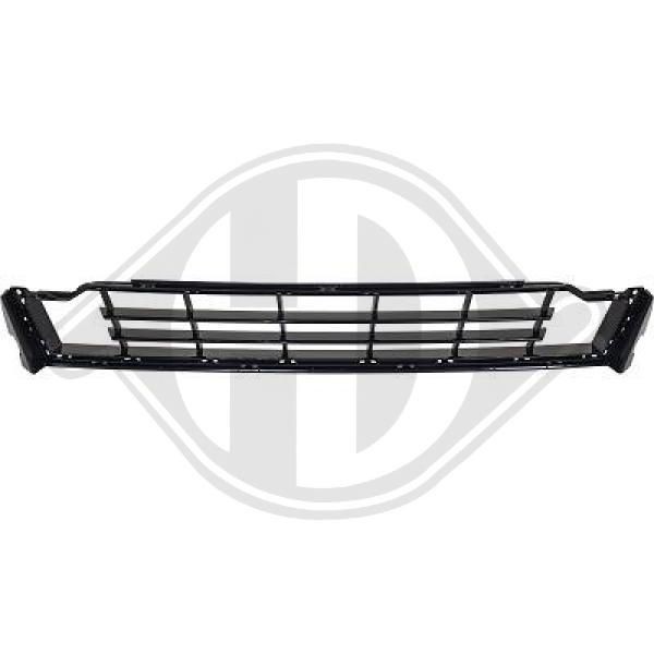 Zier Schutzleiste StossfÄNger Vorne Links Diederichs 1280153 FÜR Bmw-image