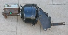 1966 1967 Ford Fairlane Ranchero Comet Oem Power Brake Booster 1966 1967 Ford Fairlane Ranchero Comet Oem Power Brake Booster