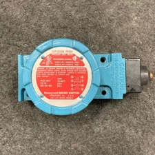 HONEYWELL LSXC4L Micro Switch Explosion Proof Precision Limit Switch, DPDT