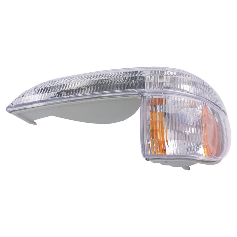 Luz de esquina izquierda compatible con Ford Explorer 1997 Mercury Mountaineer 1995-2001 Foto 2 de 3