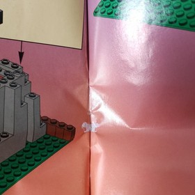 Lot of 2 Lego Ninja System Instruction Manual 6045 6088 Manuals Only