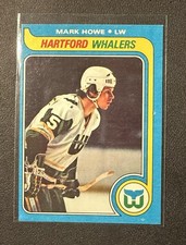 1979-80 Topps - Mark Howe #216 (RC)