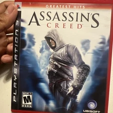 Assassins Creed PS3