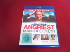 Blu-Ray     Angriest Man in Brooklyn 