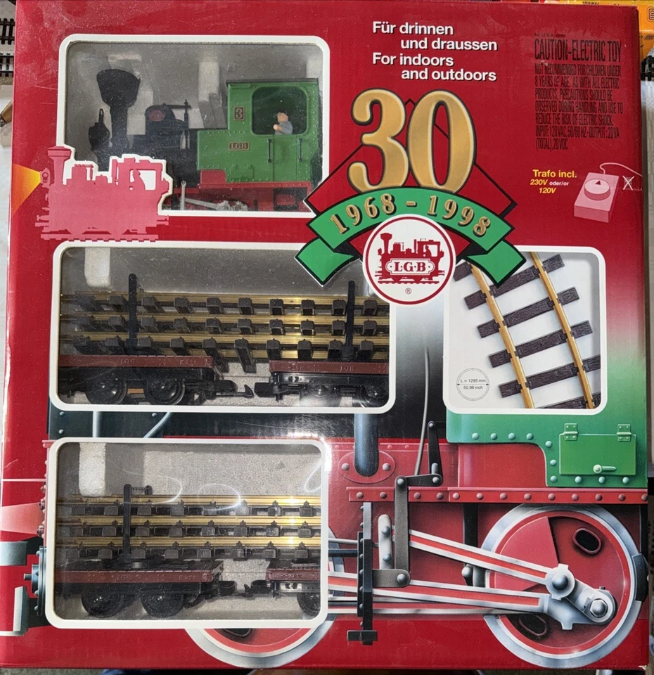 LGB 30 Jahre Edition 71968
