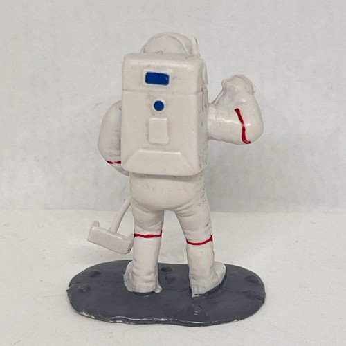 NASA Astronaut Plastic Model Modeling Figurine Action Figure Toy Cake Topper S2 - Picture 4 of 6