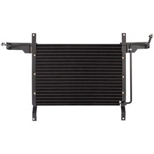 A/C Condenser for Ford F-150 F-250 F-350 Bronco 1980-1993 CDS19710017