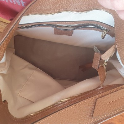 Madeline Leder Tasche