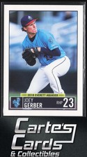 Joey Gerber 2018 Choice Everett AquaSox #NNO Everett AquaSox