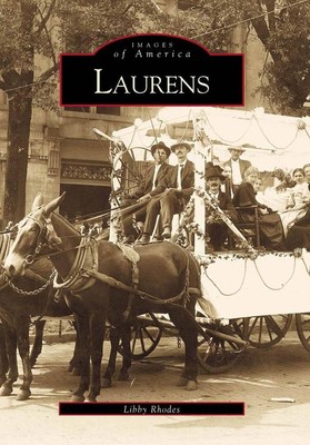 Laurens by Libby Rhodes (English) Paperback Book