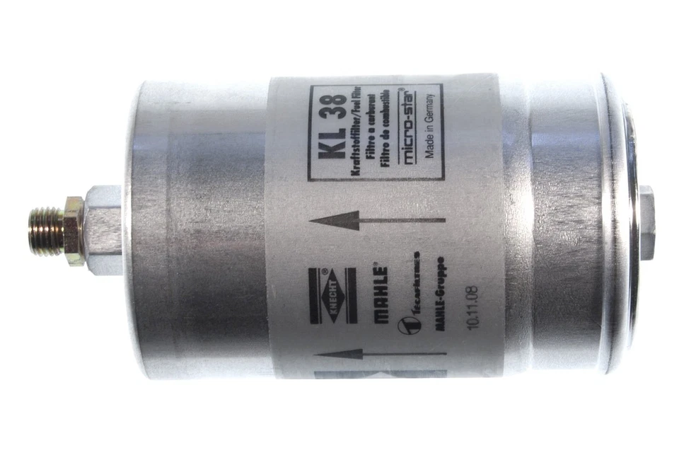 For Mercedes-Benz SL600 1994-1996 Mahle KL38 In-Line Fuel Filter — 第 4/4 张图片