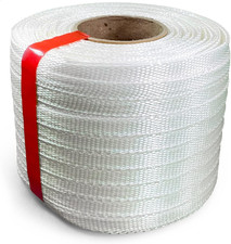 IDL Packaging Woven Cord Strapping Coil 1/2" X 1500', 650 Lbs - Usa-Made