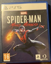 Marvel's Spider-Man: Miles Morales -Standard Edition (Sony PlayStation 5, 2020)