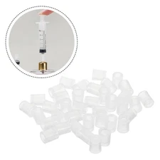 200 Pcs Travel Perfume Refillable Pump Bottle Mouth Adapter Extraction