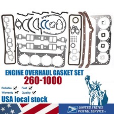 Sealed Power Rebuild Gasket Set 1955-1979 Sbc Small Block Fit For Chevy 350 5.7l Sealed Power Rebuild Gasket Set 1955-1979 Sbc Small Block Fit For Chevy 350 5.7l