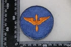 ORIGINAL WW2 US UNITED STATES CADET ARMY AIR FORCE CLOTH PATCH CAN 125