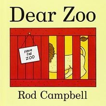 Dear Zoo von Campbell, Rod | Buch | Zustand akzeptabel