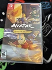 Avatar The Last Airbender: Quest for Balance - Nintendo Switch