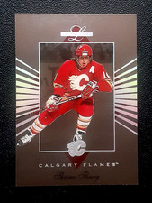 THEOREN FLEURY 1994-95 LEAF LIMITED NHL HOCKEY 94-95 #99          91044