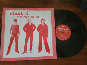 米LP Rip Offs Got A Record RIPOFF006 	RIP OFF 未開封 /00260 GOT A RECORD/RIP OFFS/ザ・リップ・オフス｜PUNK｜ディスクユニオン